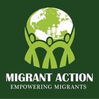 Migrant Action Logo