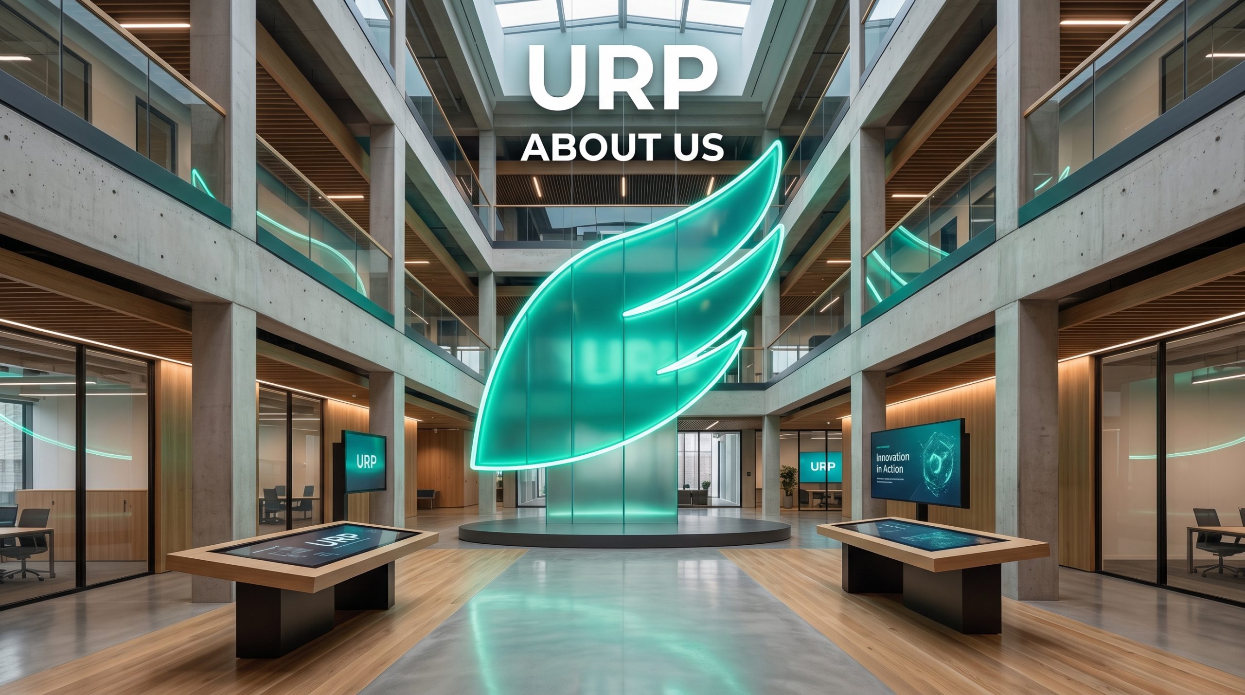 URP About Us