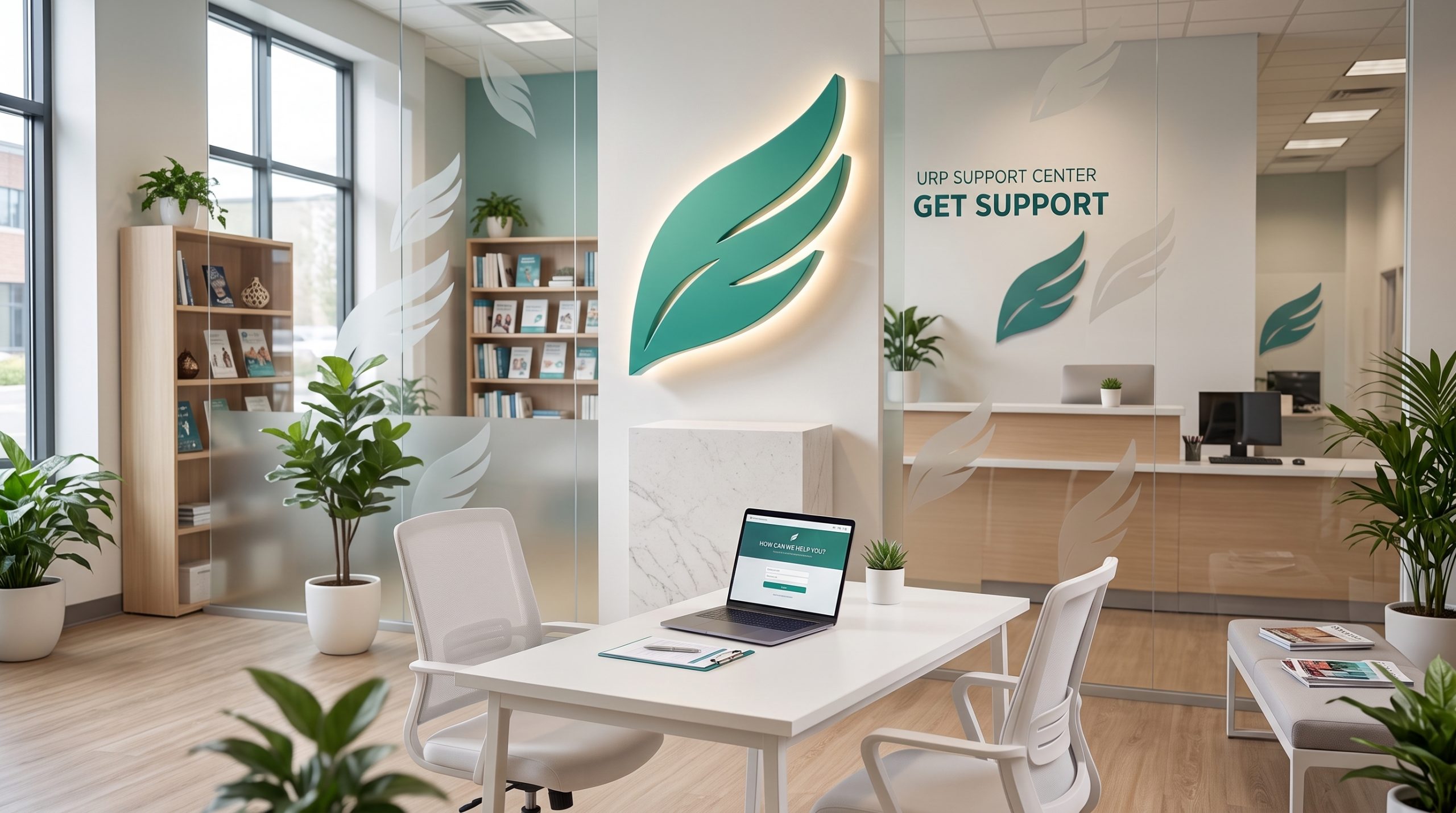 URP get Support