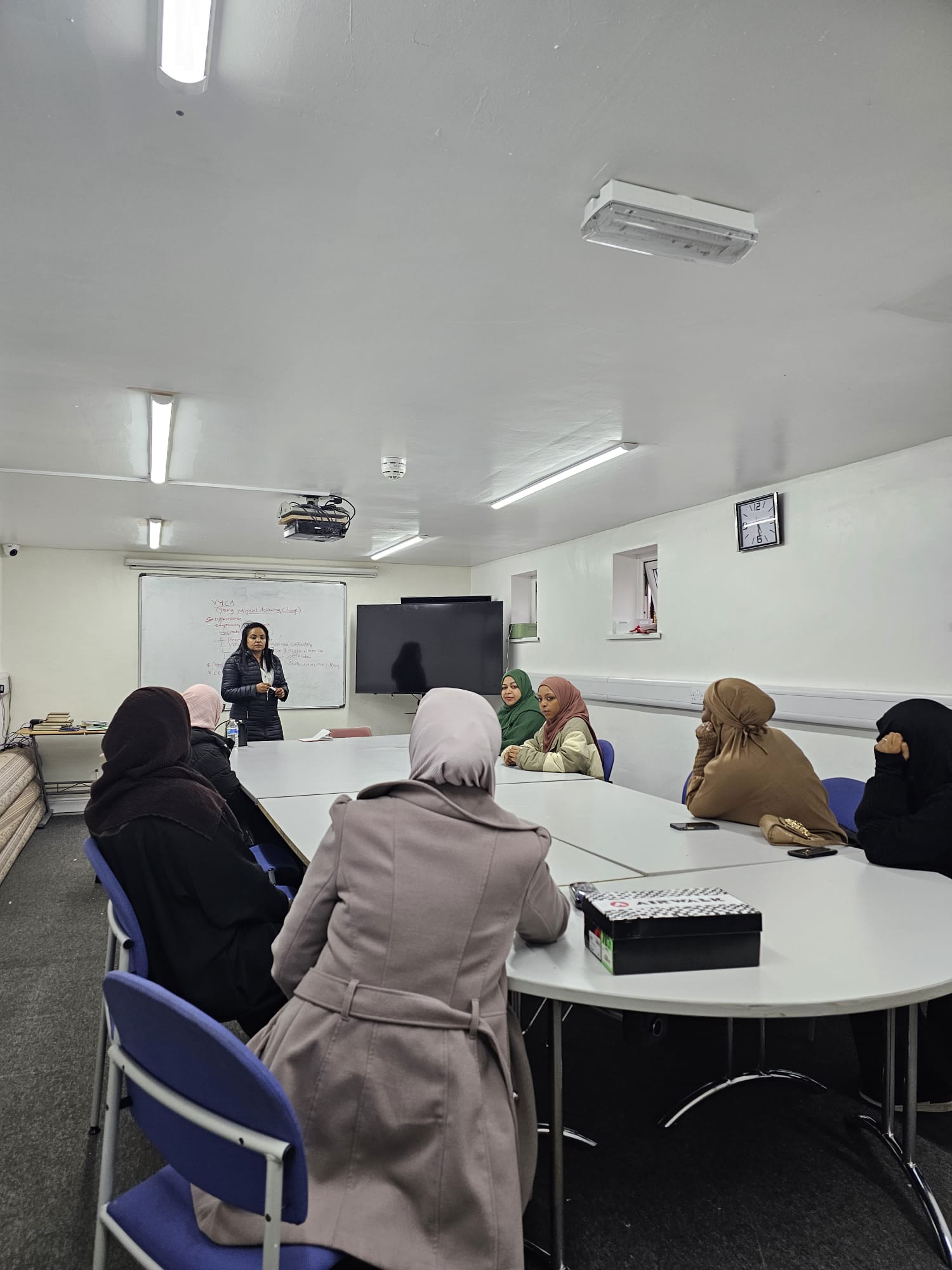 URP session delivery 2