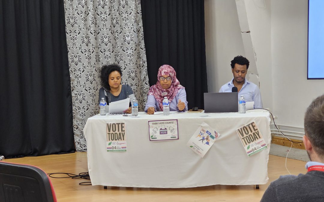 Empowering Community: Approach to Civic and Political Participation