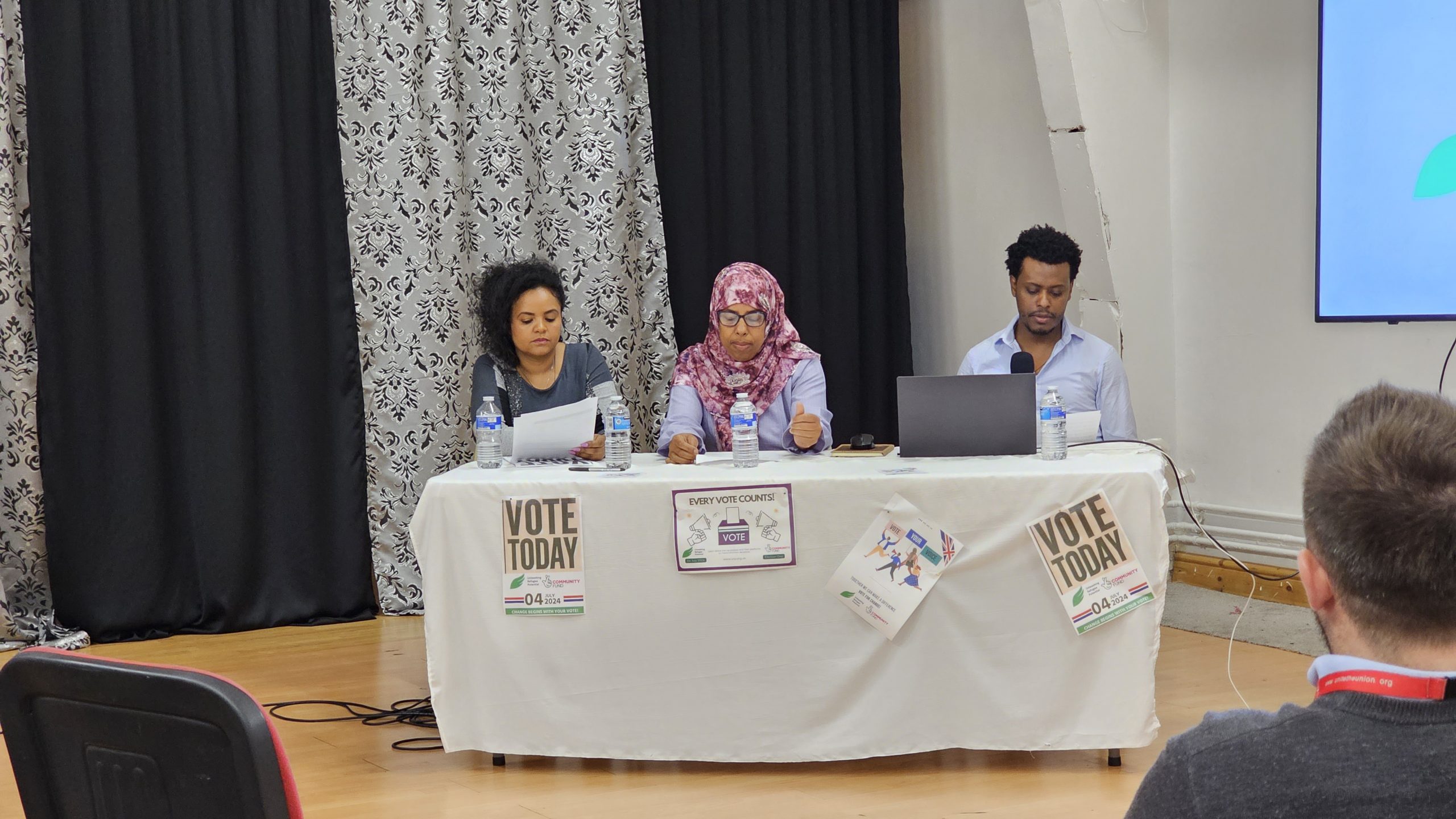 Empowering Community: Approach to Civic and Political Participation