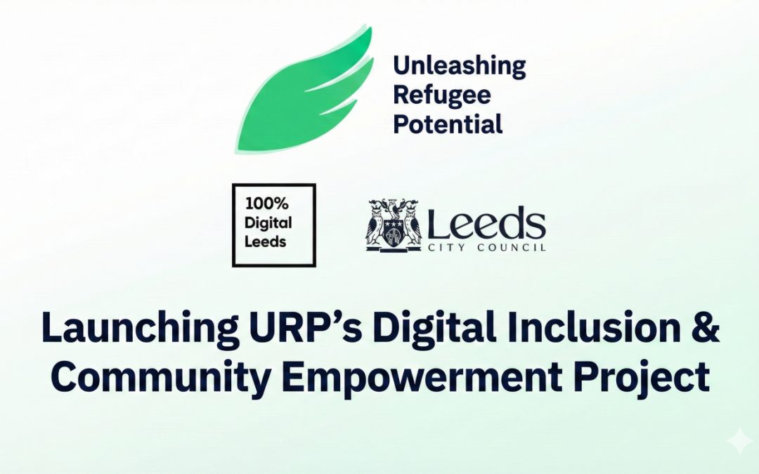 Launching URP’s Digital Inclusion & Community Empowerment Project
