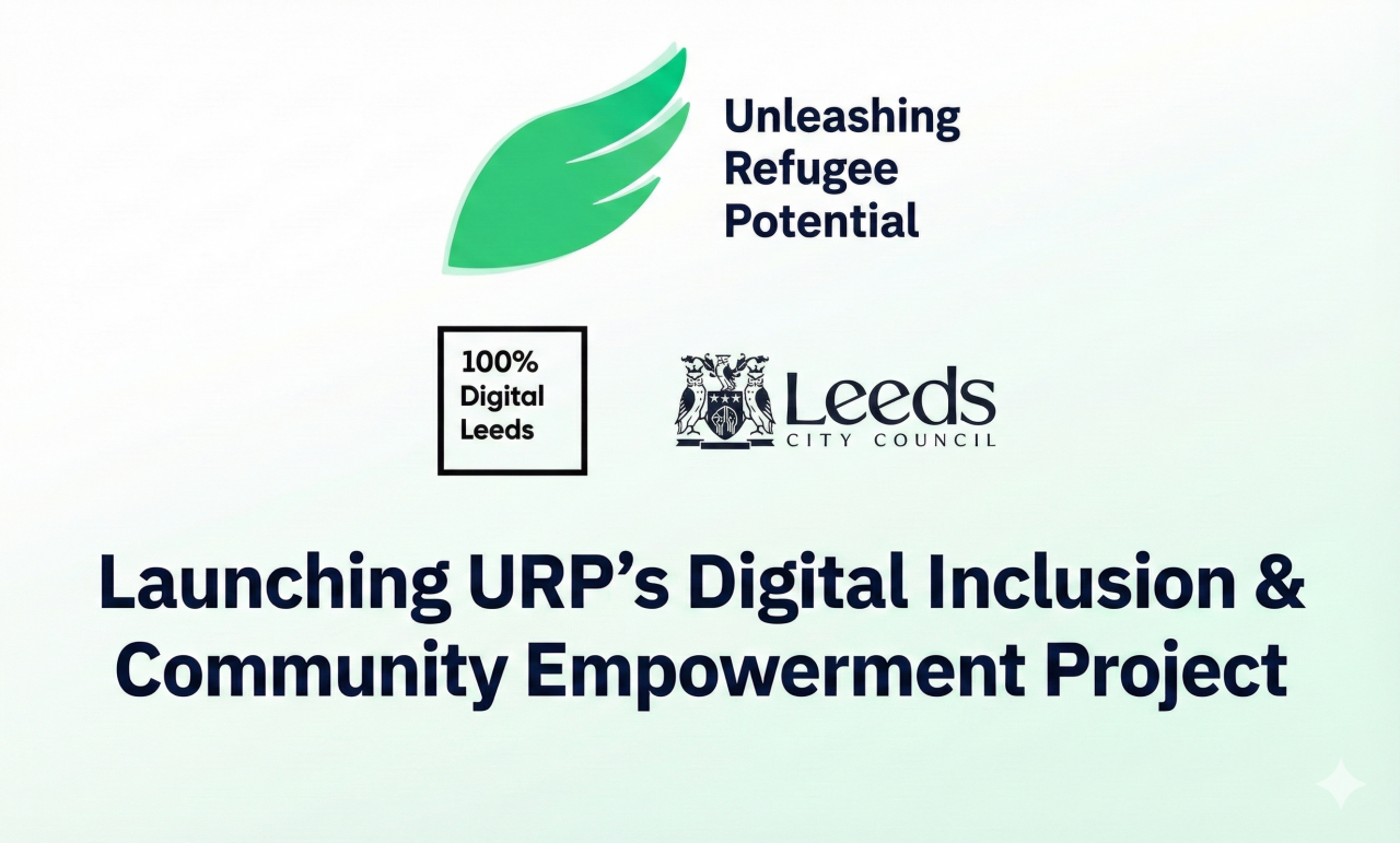 Launching URP’s Digital Inclusion & Community Empowerment Project