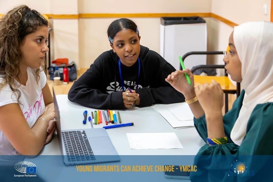 Young Migrants Can Achieve Change (YMCAC) Launch